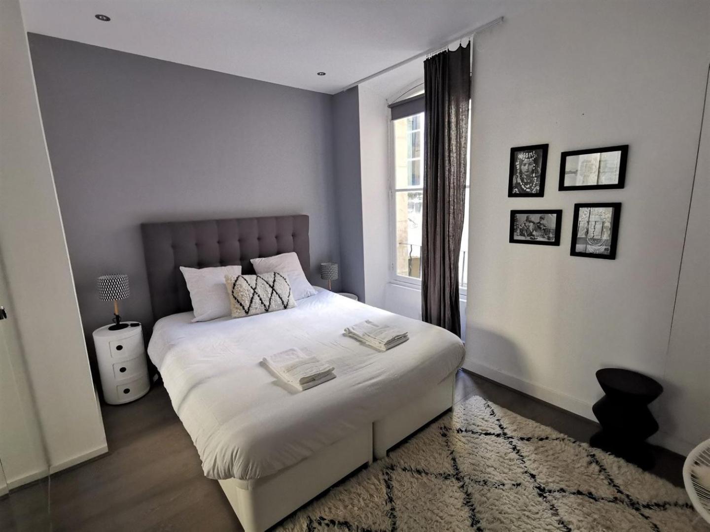 Very Nice Apartment Bordeaux Historical Center Luaran gambar