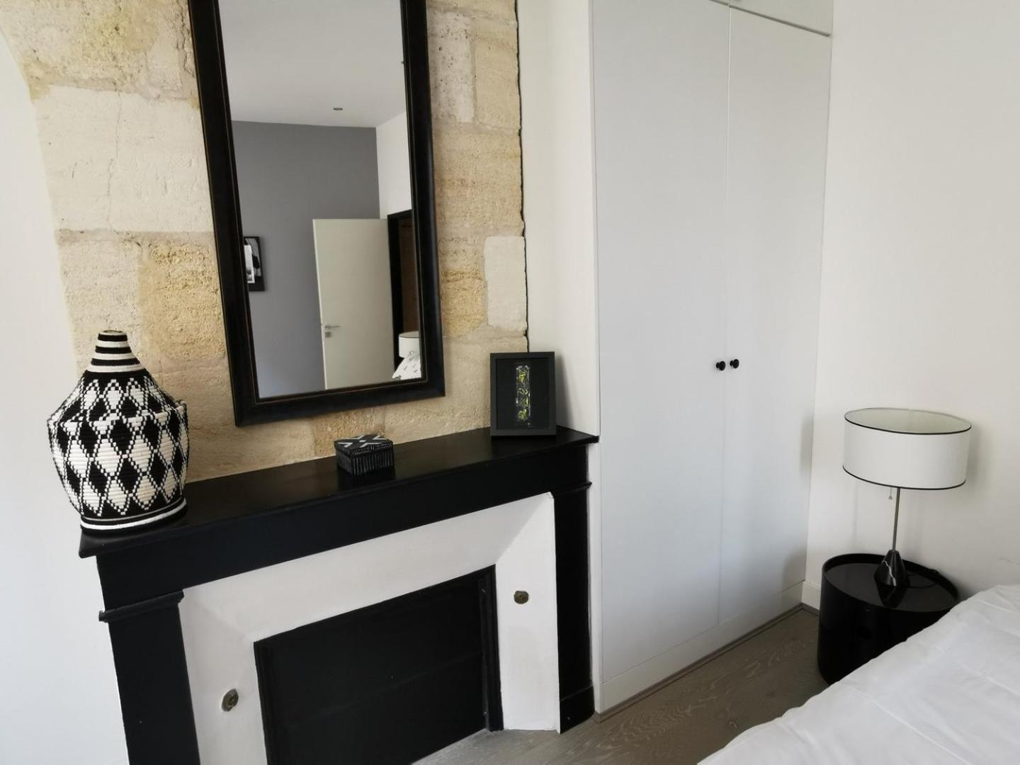 Very Nice Apartment Bordeaux Historical Center Luaran gambar