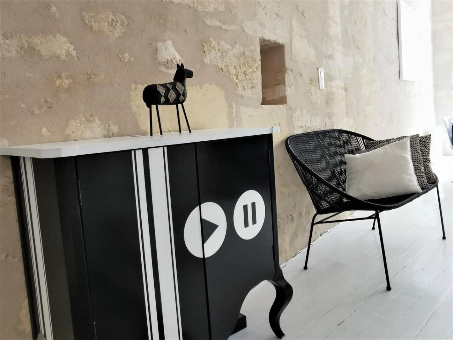 Very Nice Apartment Bordeaux Historical Center Luaran gambar