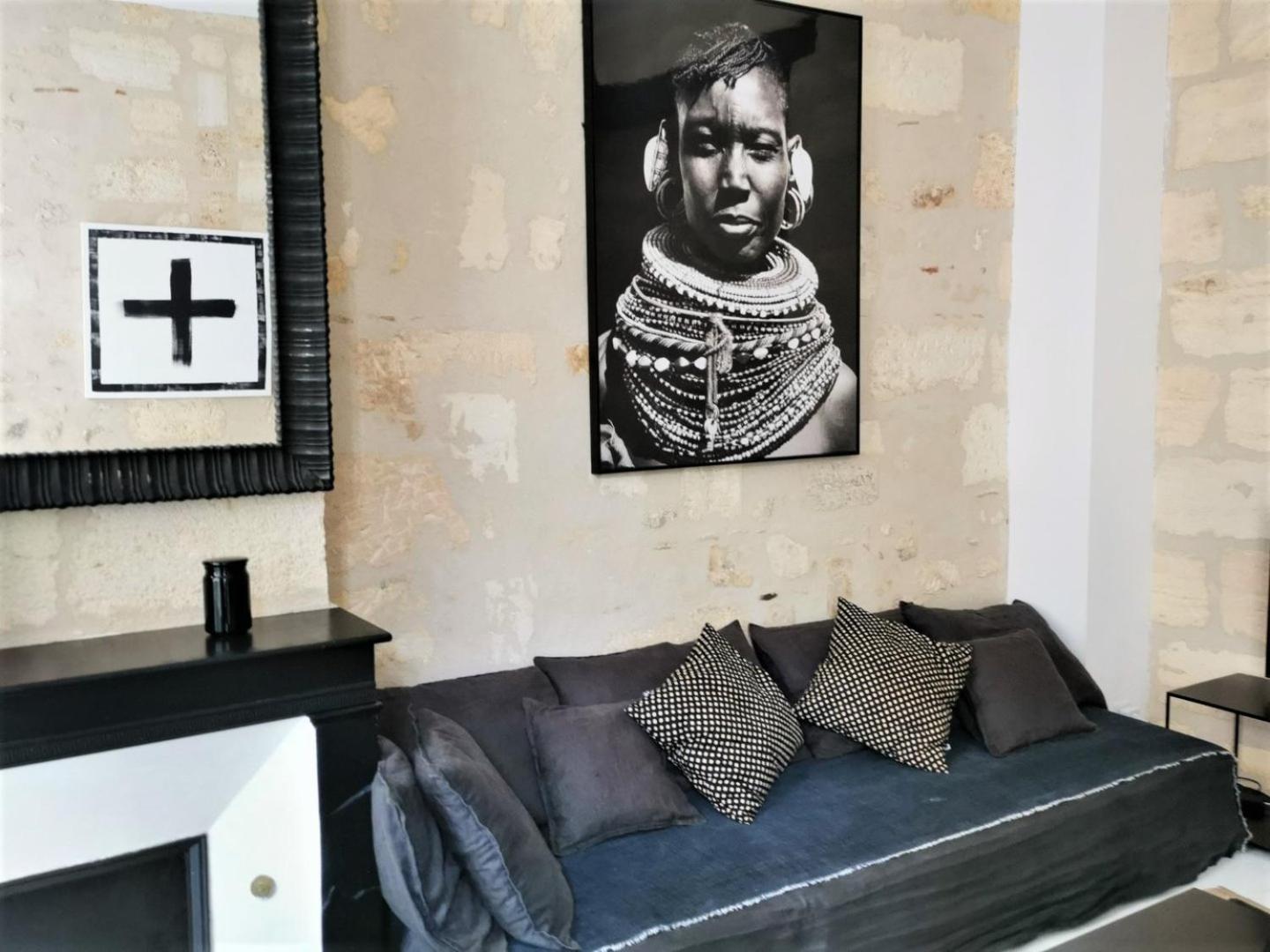 Very Nice Apartment Bordeaux Historical Center Luaran gambar