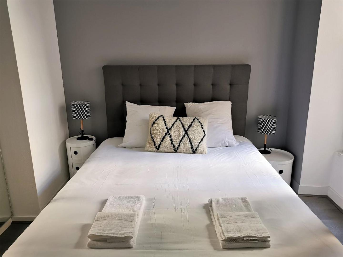 Very Nice Apartment Bordeaux Historical Center Luaran gambar
