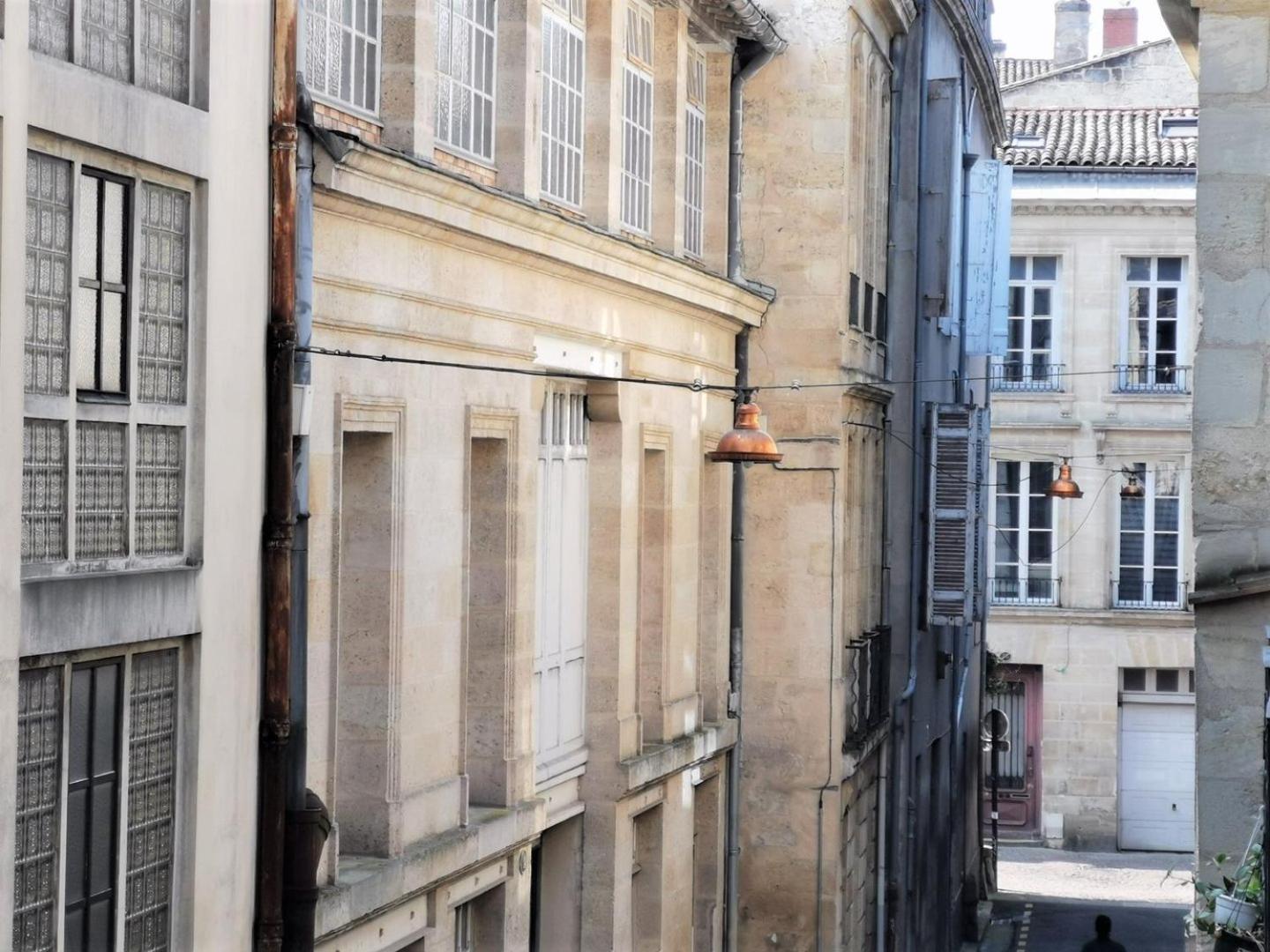 Very Nice Apartment Bordeaux Historical Center Luaran gambar